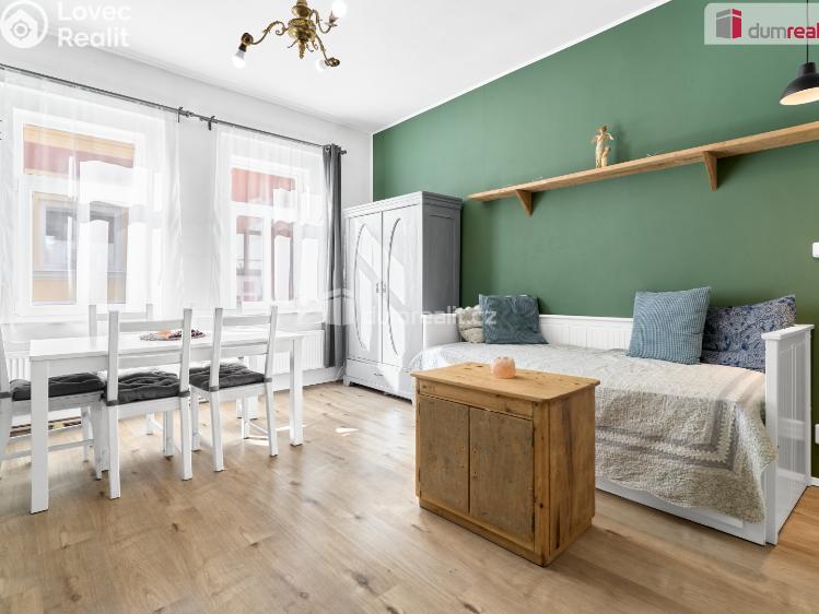 Prodej rodinného domu Ostrov, Žižkova č. 14