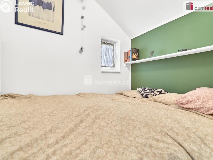 Prodej rodinného domu Ostrov, Žižkova č. 15