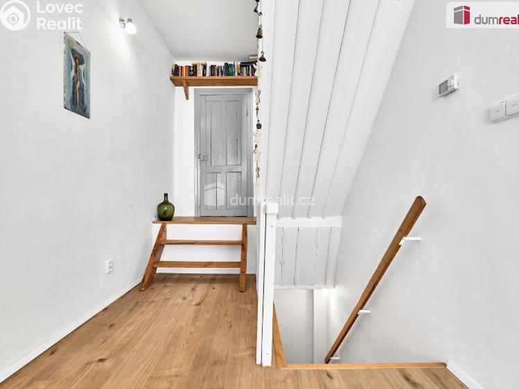 Prodej rodinného domu Ostrov, Žižkova č. 16