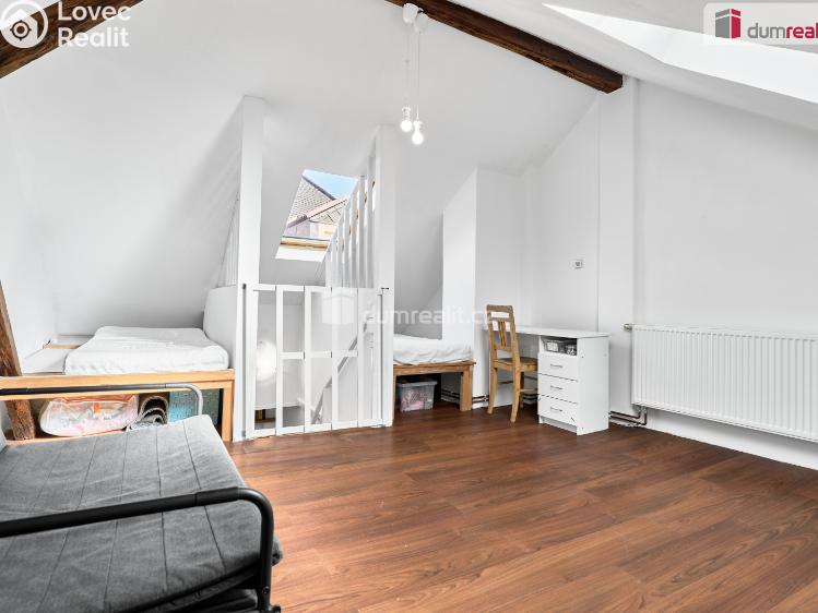 Prodej rodinného domu Ostrov, Žižkova č. 17