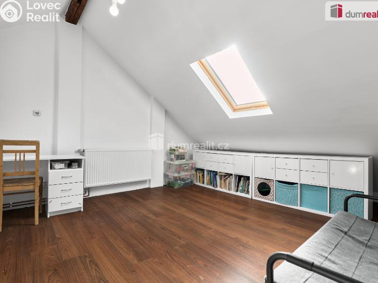 Prodej rodinného domu Ostrov, Žižkova č. 18