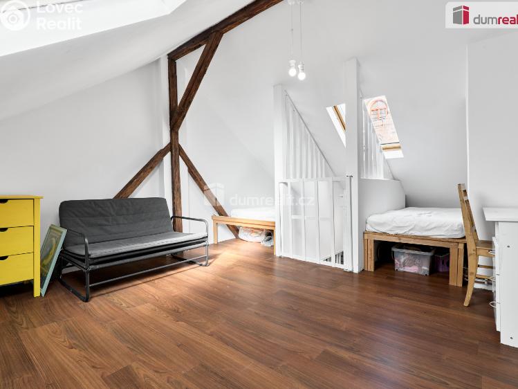 Prodej rodinného domu Ostrov, Žižkova č. 19