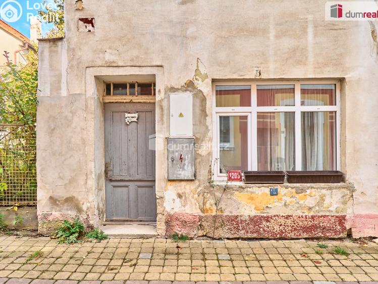 Prodej rodinného domu Ostrov, Žižkova č. 20