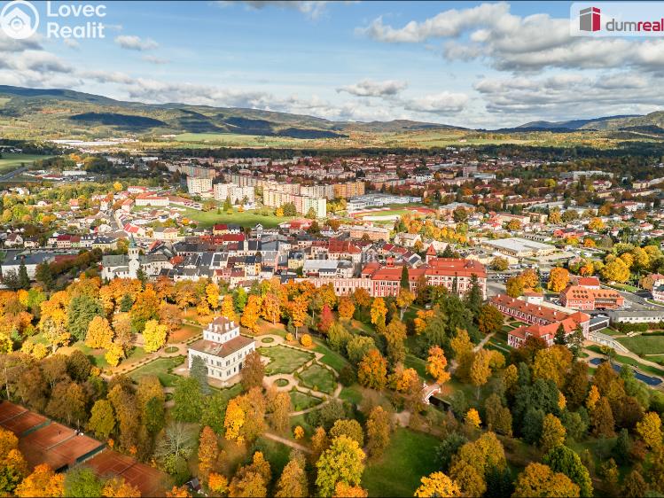 Prodej rodinného domu Ostrov, Žižkova č. 21