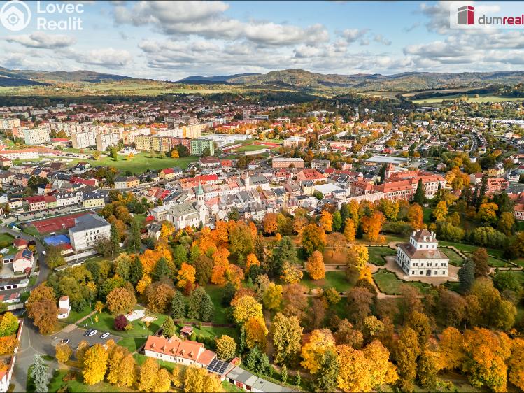 Prodej rodinného domu Ostrov, Žižkova č. 22