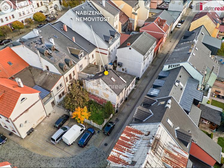 Prodej rodinného domu Ostrov, Žižkova č. 24