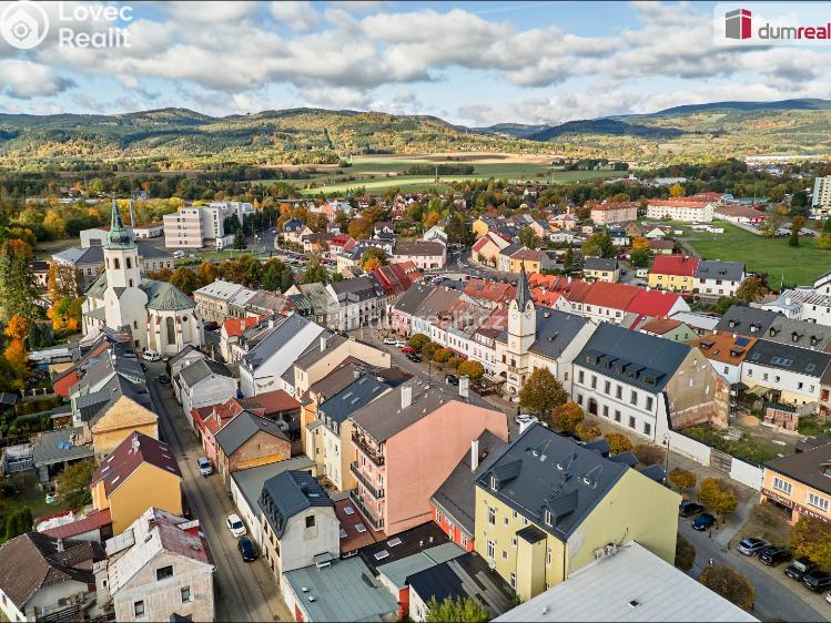 Prodej rodinného domu Ostrov, Žižkova č. 25