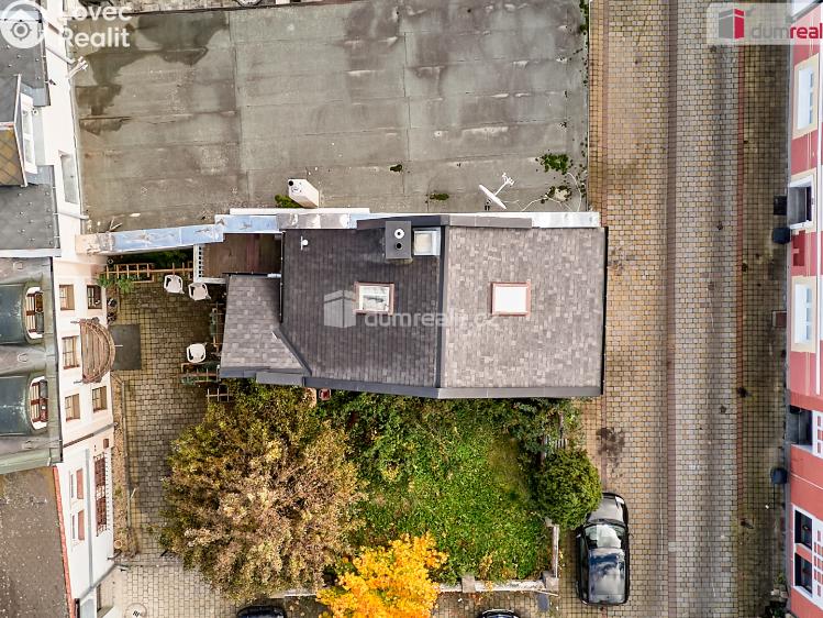 Prodej rodinného domu Ostrov, Žižkova č. 26