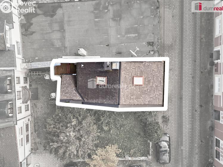 Prodej rodinného domu Ostrov, Žižkova č. 27