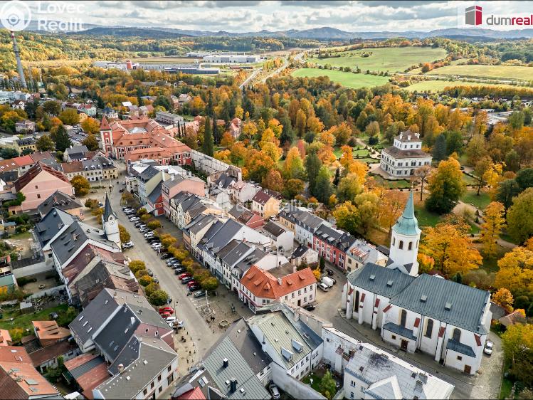 Prodej rodinného domu Ostrov, Žižkova č. 28