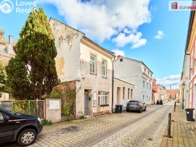 Prodej rodinného domu Ostrov, Žižkova č. 2