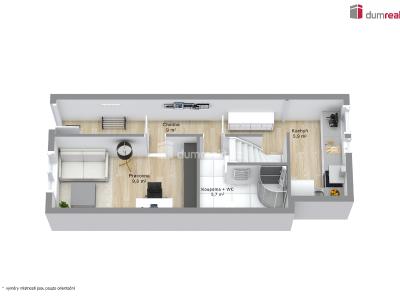 Prodej rodinného domu Ostrov, Žižkova č. 3