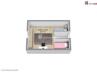 Prodej rodinného domu Ostrov, Žižkova č. 5