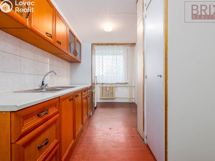 Prodej bytu 3+1 Praha, Kálikova č. 3