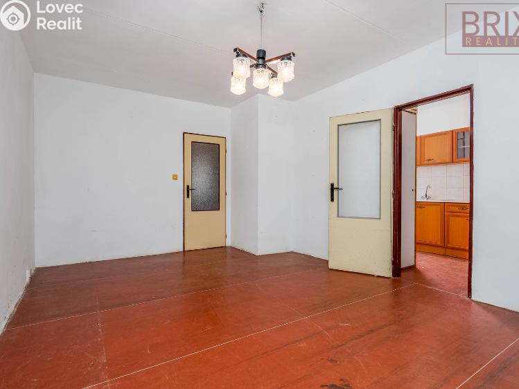 Prodej bytu 3+1 Praha, Kálikova č. 4