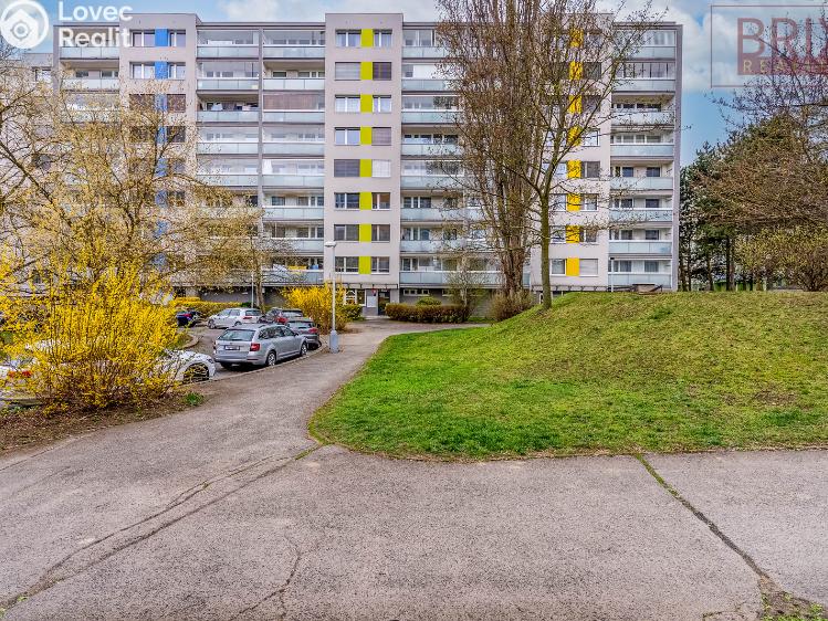 Prodej bytu 3+1 Praha, Kálikova č. 7