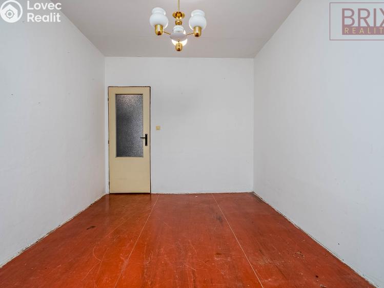 Prodej bytu 3+1 Praha, Kálikova č. 13