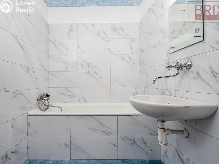 Prodej bytu 3+1 Praha, Kálikova č. 14