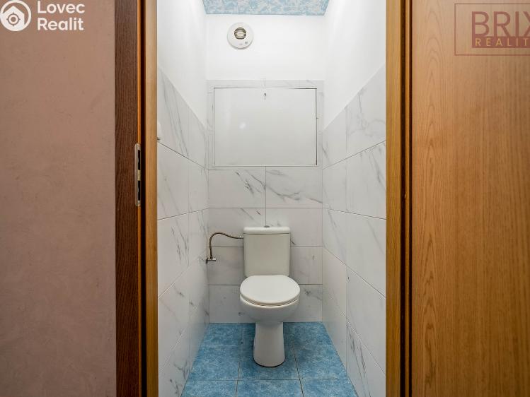 Prodej bytu 3+1 Praha, Kálikova č. 15