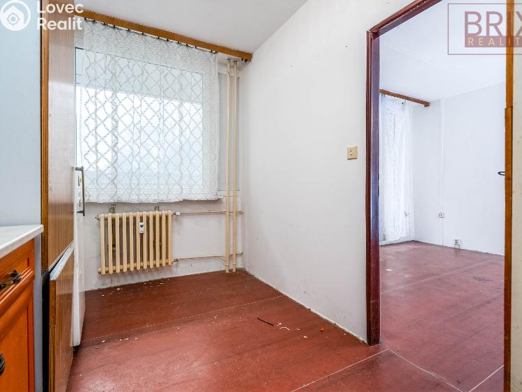 Prodej bytu 3+1 Praha, Kálikova č. 16