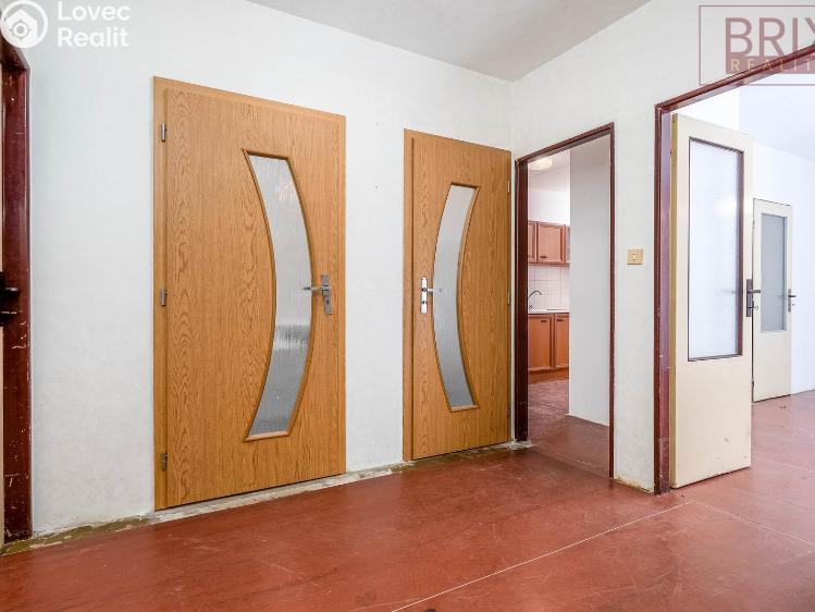 Prodej bytu 3+1 Praha, Kálikova č. 19