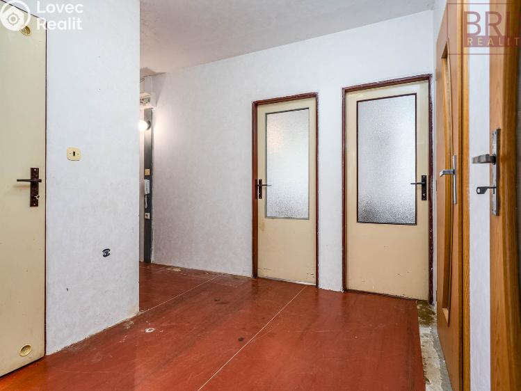 Prodej bytu 3+1 Praha, Kálikova č. 21