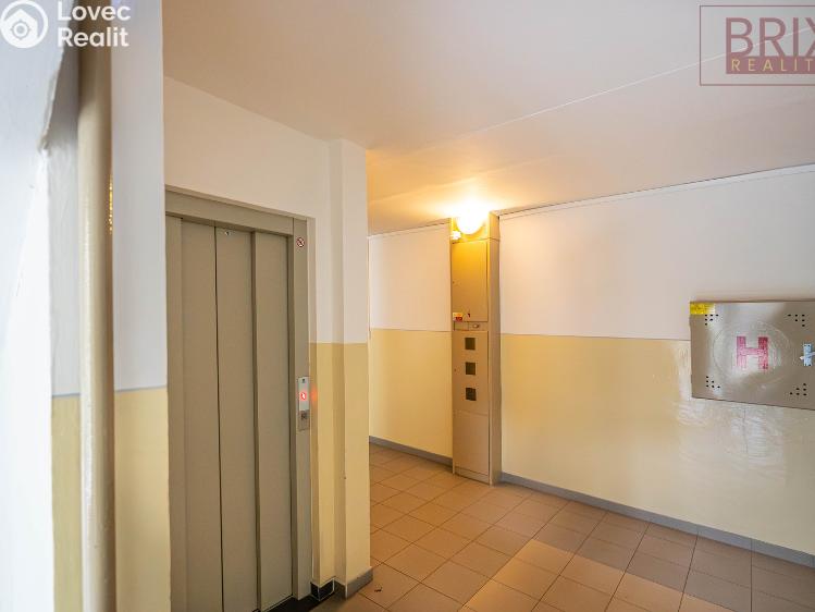 Prodej bytu 3+1 Praha, Kálikova č. 24