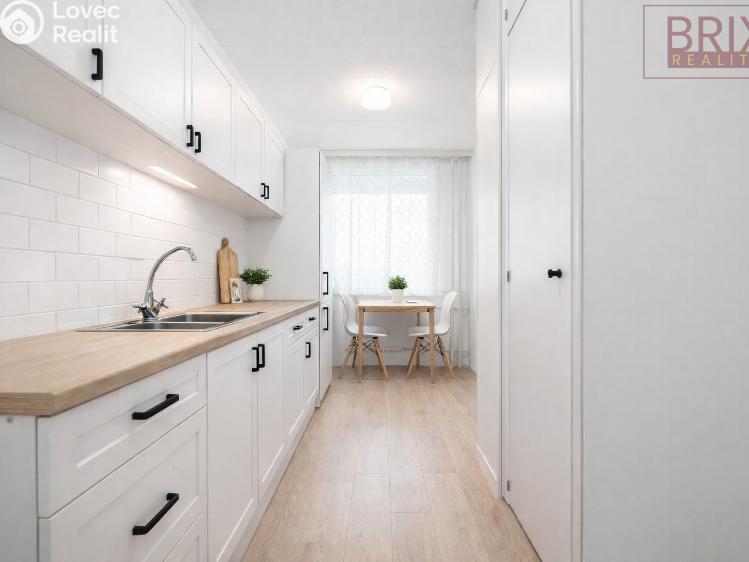 Prodej bytu 3+1 Praha, Kálikova č. 2