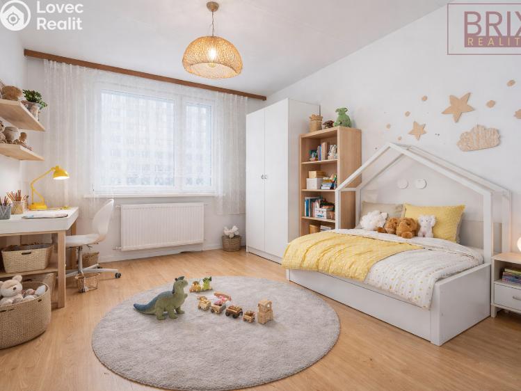 Prodej bytu 3+1 Praha, Kálikova č. 9