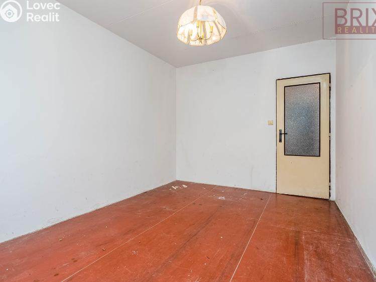 Prodej bytu 3+1 Praha, Kálikova č. 10