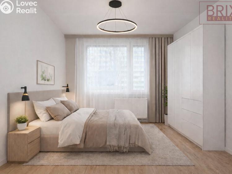 Prodej bytu 3+1 Praha, Kálikova č. 12