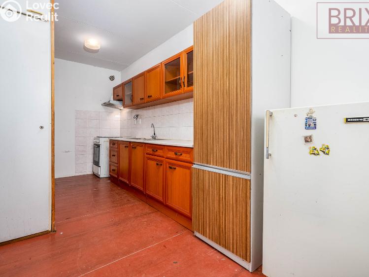 Prodej bytu 3+1 Praha, Kálikova č. 17