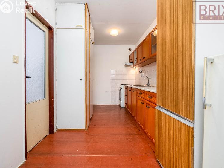 Prodej bytu 3+1 Praha, Kálikova č. 18