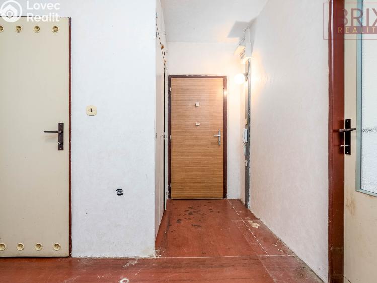 Prodej bytu 3+1 Praha, Kálikova č. 20