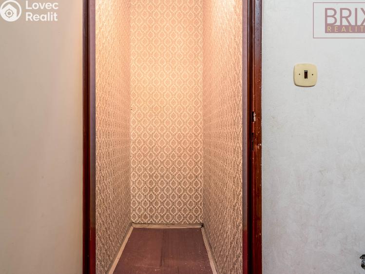 Prodej bytu 3+1 Praha, Kálikova č. 22