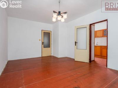 Продажа квартиры 3+1 Praha, Kálikova č. 4