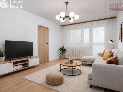 Prodej bytu 3+1 Praha, Kálikova č. 6