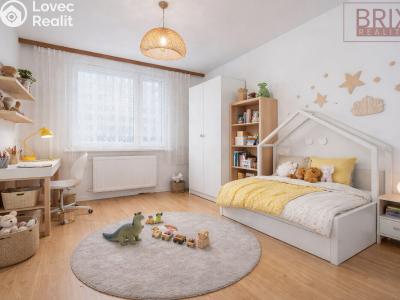 Продаж квартири 3+1 Praha, Kálikova č. 9