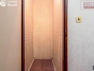 Продаж квартири 3+1 Praha, Kálikova č. 22