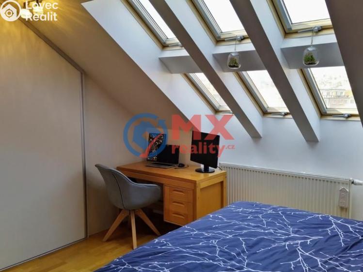 Pronájem bytu 3+KK Praha, Ortenovo náměstí 928/30 č. 7