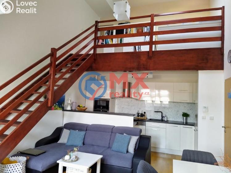 Оренда квартири 3+KK Praha, Ortenovo náměstí 928/30 č. 4