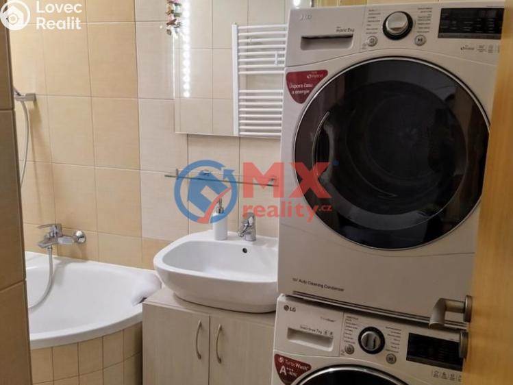 Оренда квартири 3+KK Praha, Ortenovo náměstí 928/30 č. 10