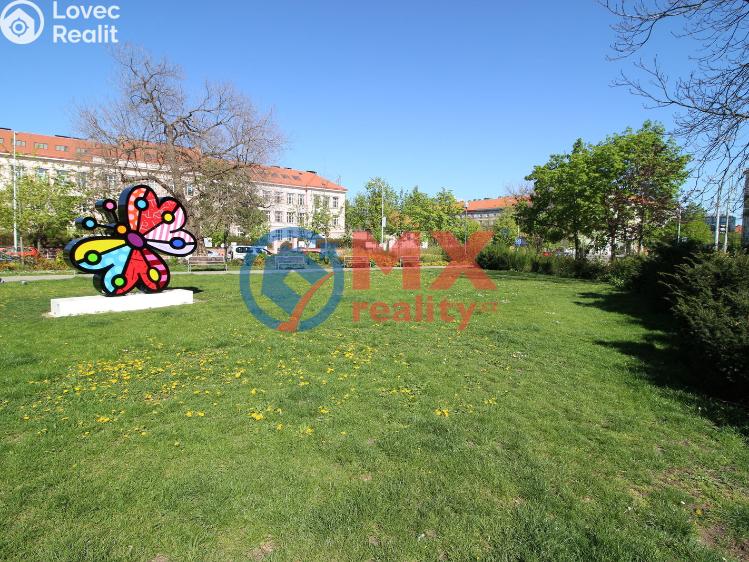 Оренда квартири 3+KK Praha, Ortenovo náměstí 928/30 č. 21