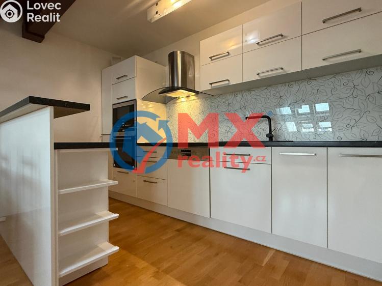 Аренда квартиры 3+KK Praha, Ortenovo náměstí 928/30 č. 1