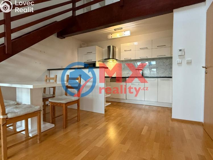 Аренда квартиры 3+KK Praha, Ortenovo náměstí 928/30 č. 6