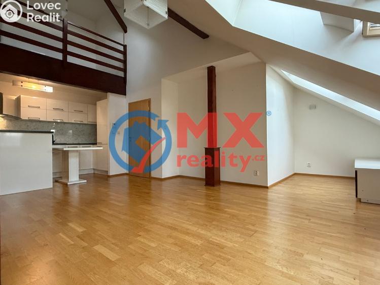 Аренда квартиры 3+KK Praha, Ortenovo náměstí 928/30 č. 8