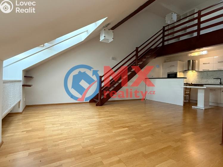 Аренда квартиры 3+KK Praha, Ortenovo náměstí 928/30 č. 9