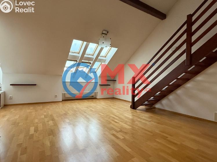 Аренда квартиры 3+KK Praha, Ortenovo náměstí 928/30 č. 10