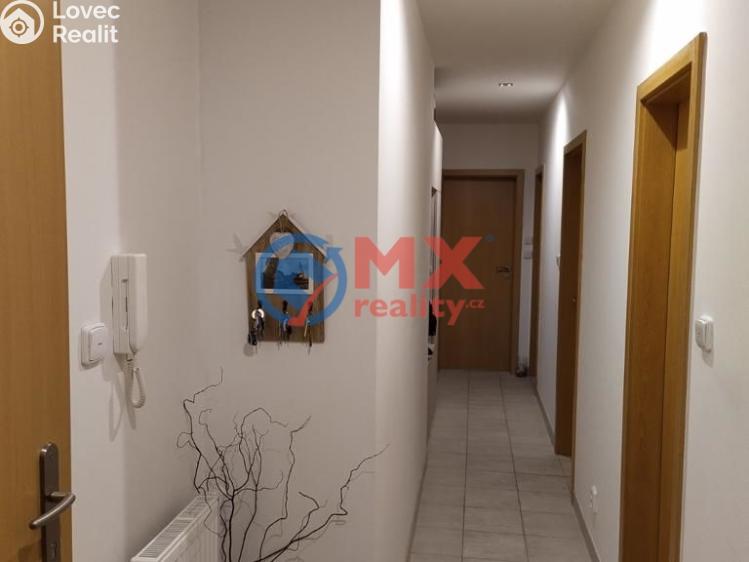 Аренда квартиры 3+KK Praha, Ortenovo náměstí 928/30 č. 24