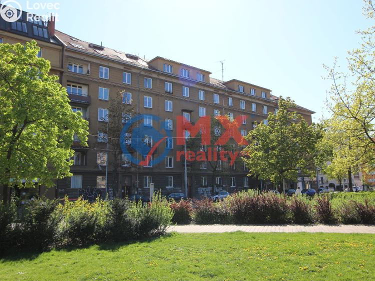 Аренда квартиры 3+KK Praha, Ortenovo náměstí 928/30 č. 27
